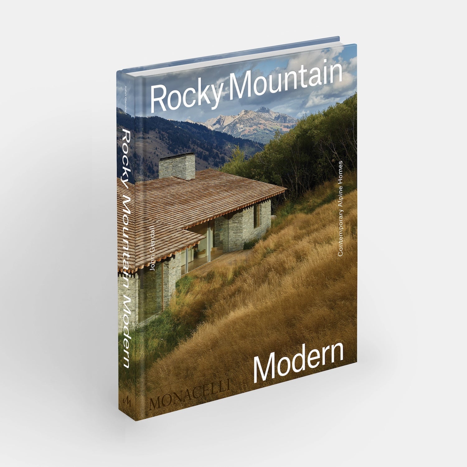 Rocky Mountain Modern book cover