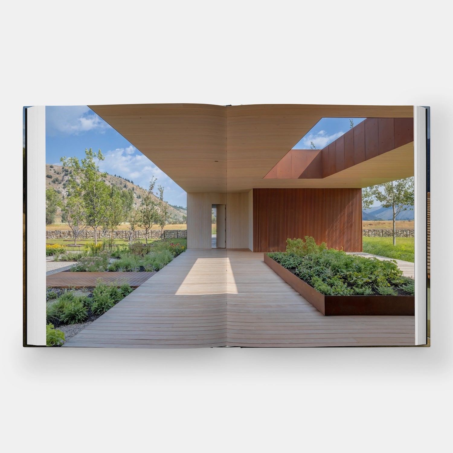 Rocky Mountain Modern book inside
