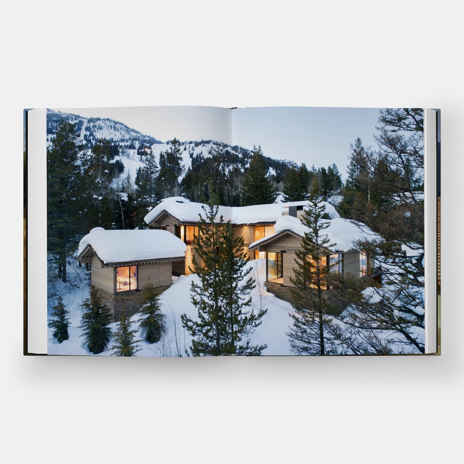Rocky Mountain Modern book inside