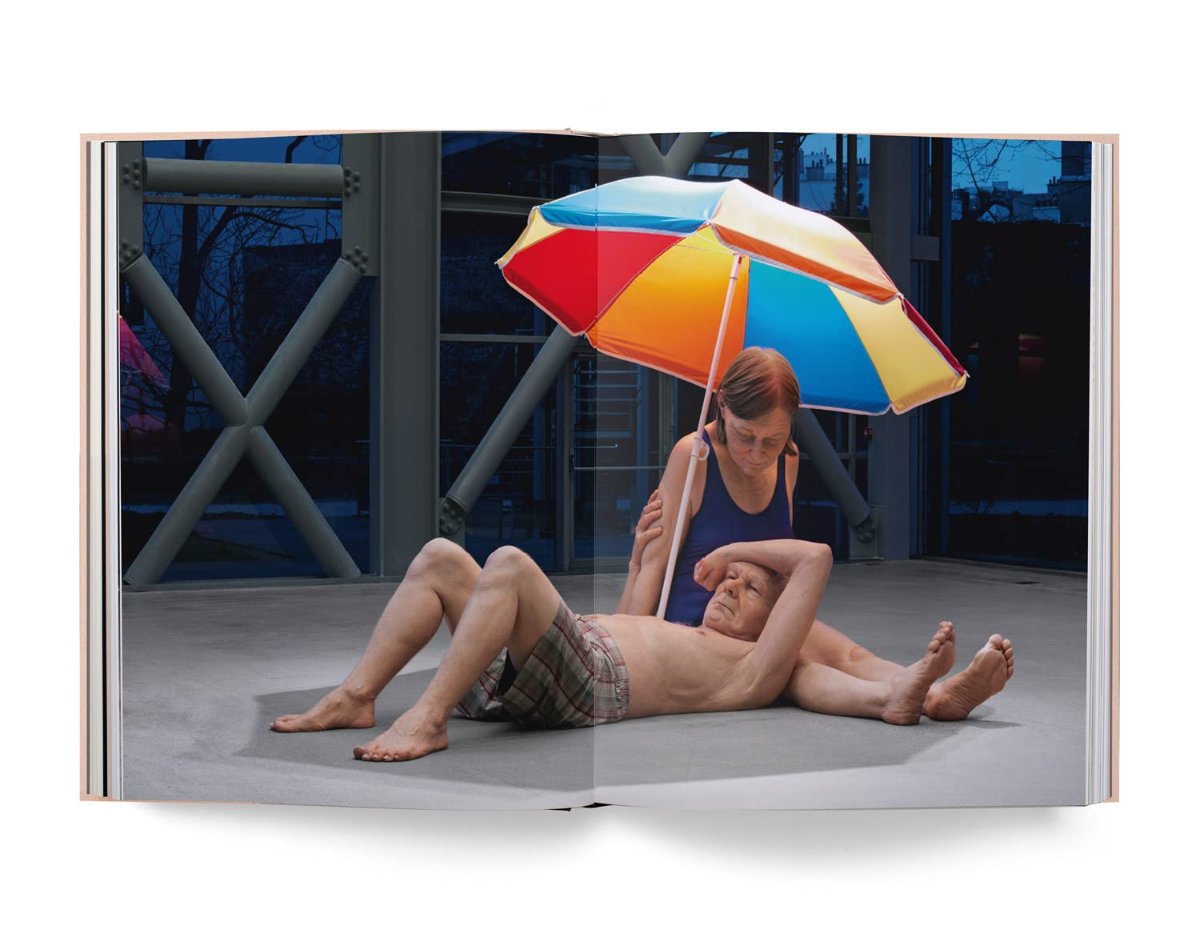 Ron mueck book inside