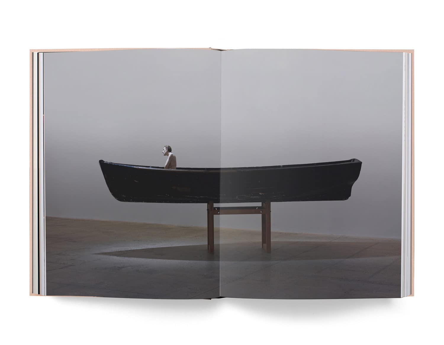 Ron mueck book inside