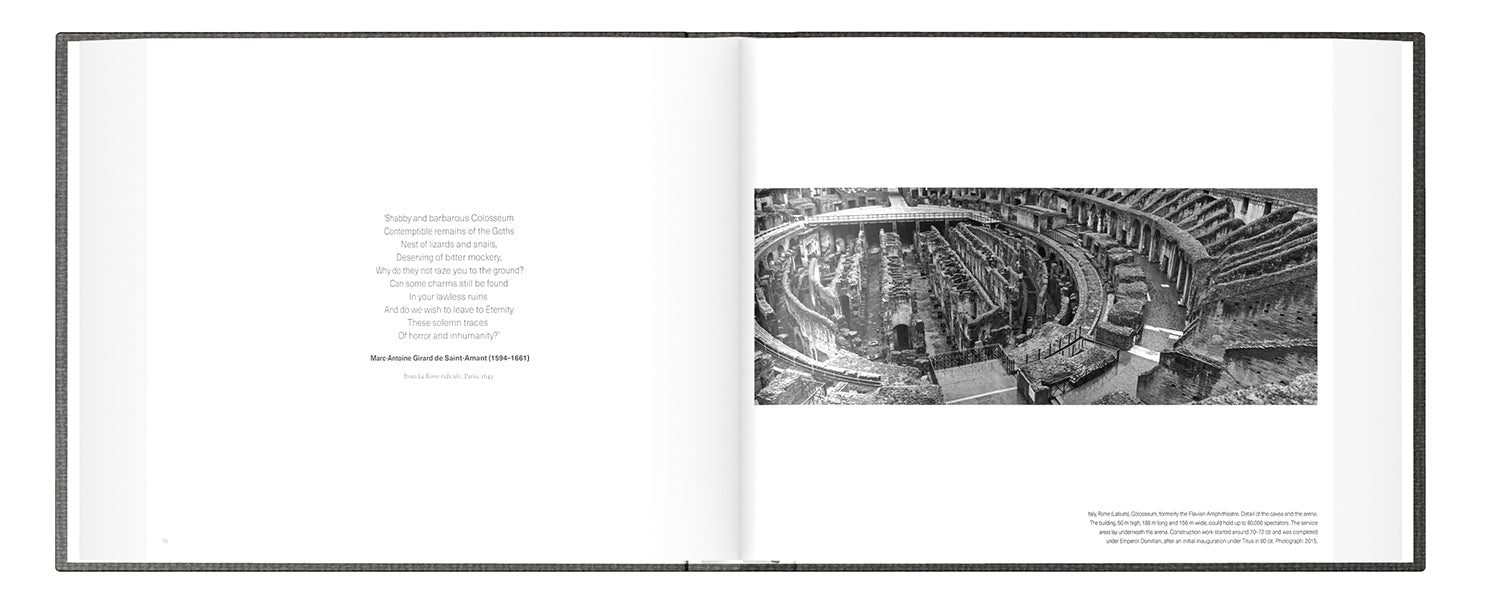 Ruins book inside