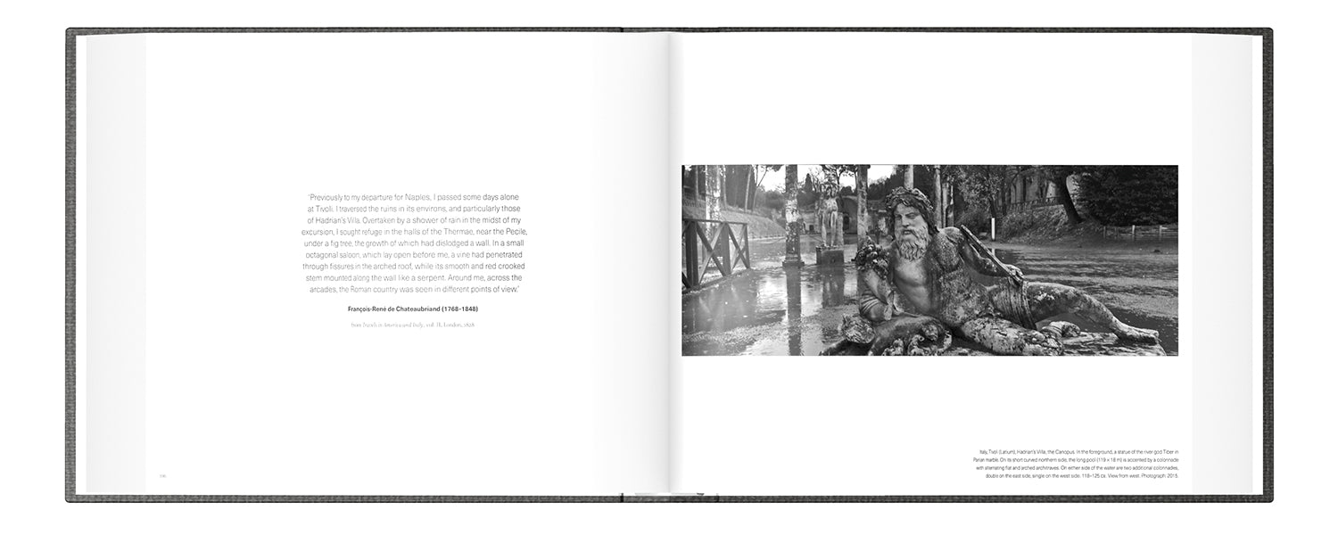 Ruins book inside