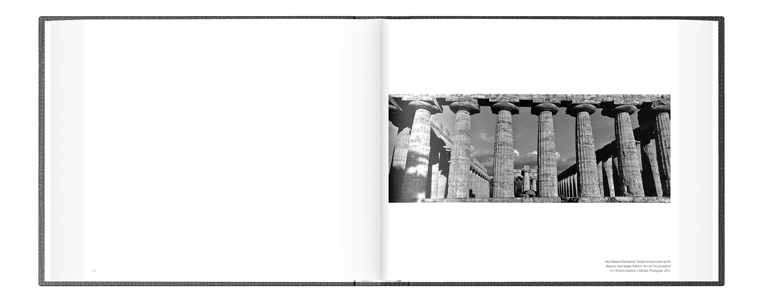 Ruins book inside