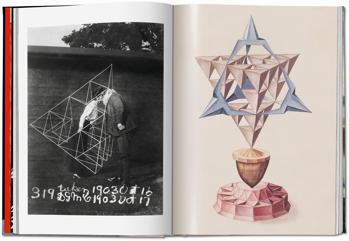Sacred Sites (The Library of Esoterica) book inside
