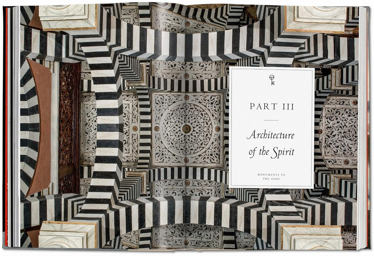 Sacred Sites (The Library of Esoterica) book inside