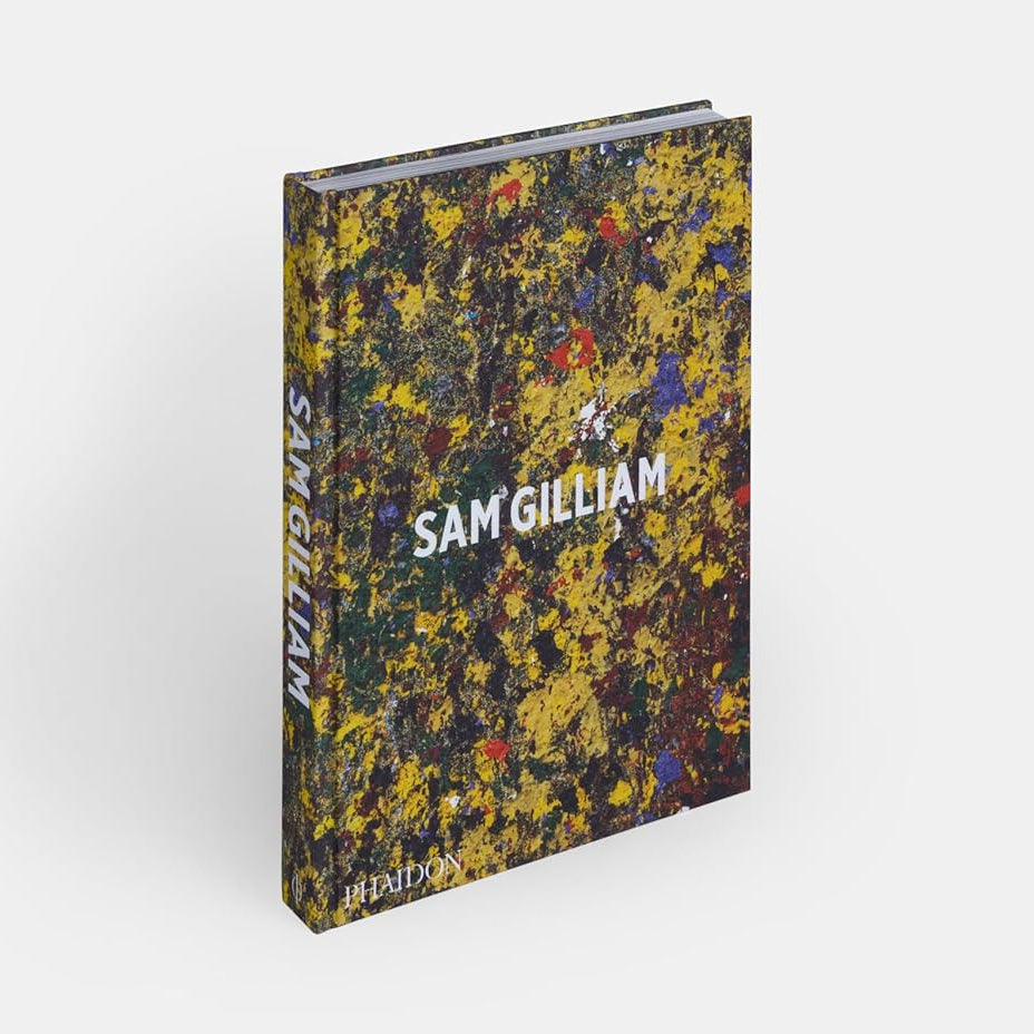 Sam Gilliam book cover