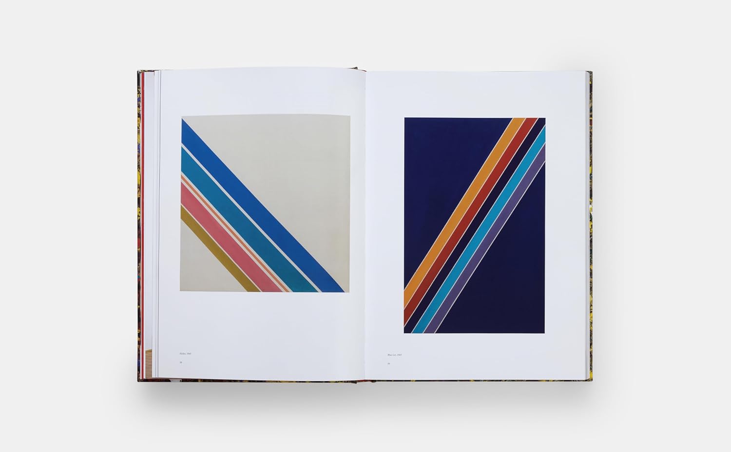 Sam Gilliam book inside