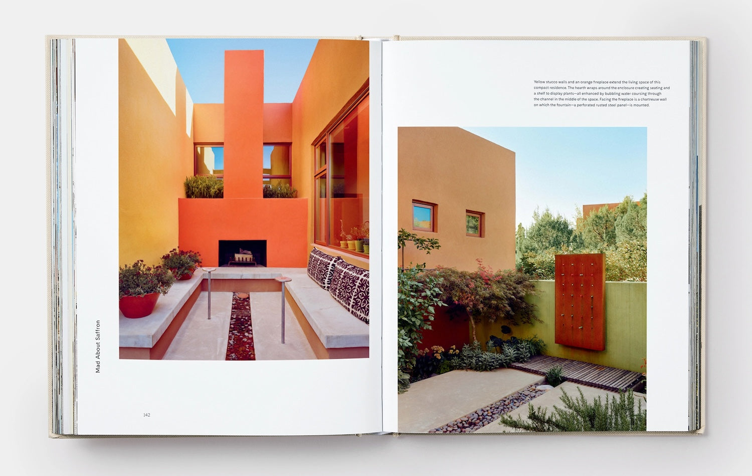 Santa Fe Modern book inside
