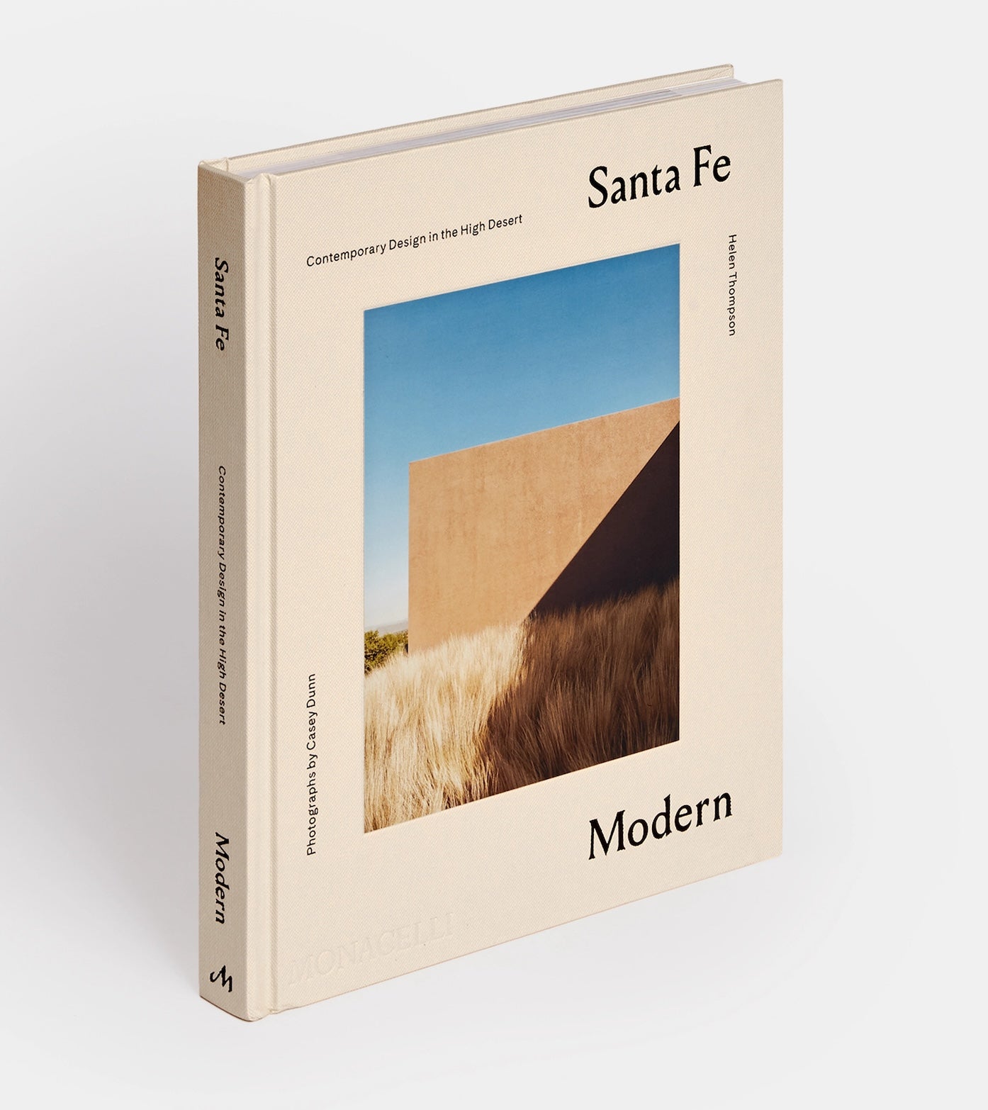 Santa Fe Modern book cover