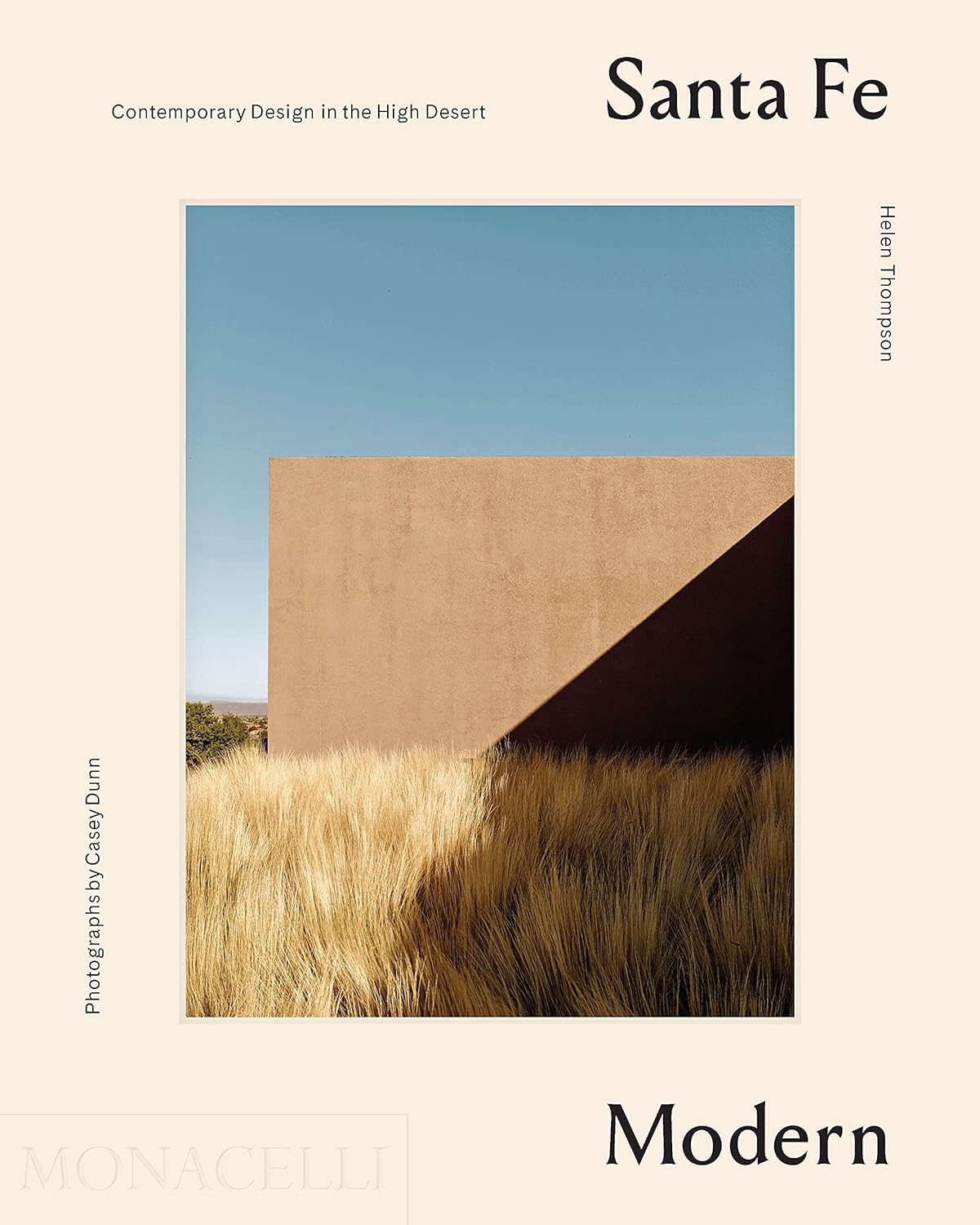 Santa Fe Modern book cover