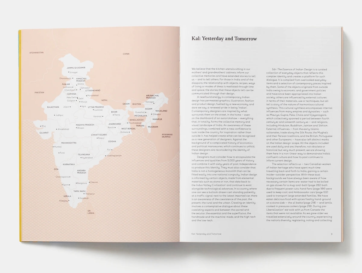 Sar book inside