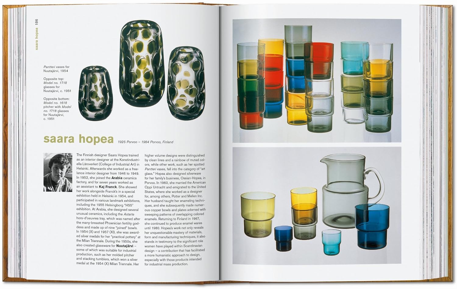 Scandinavian Design (45th Edition) book inside