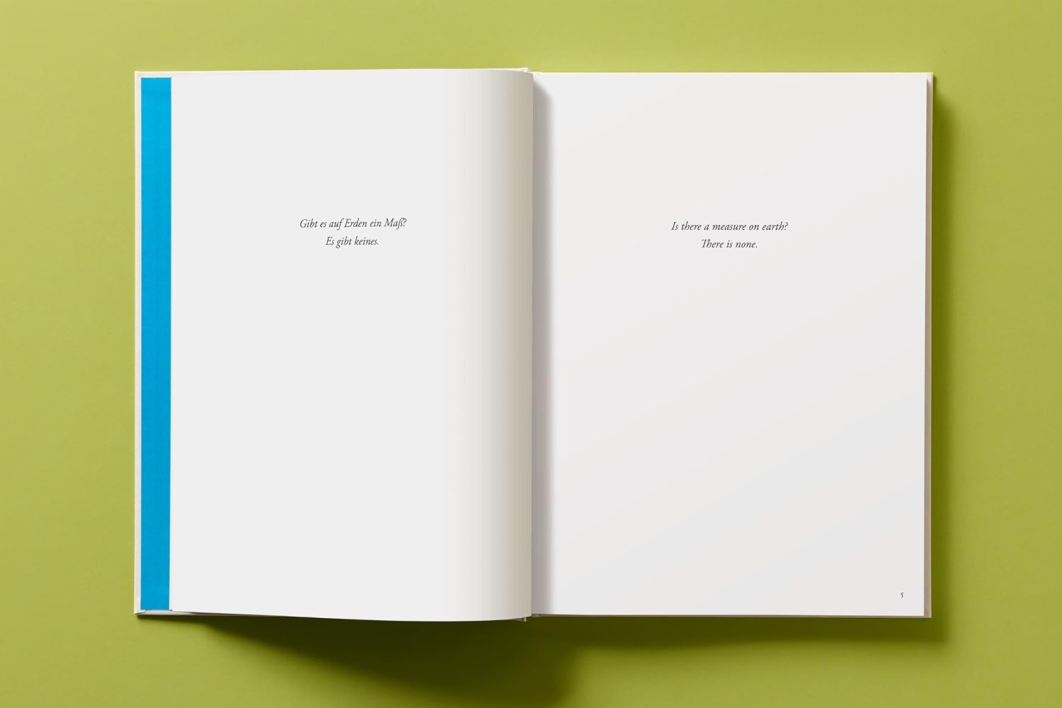 The Seasons book inside