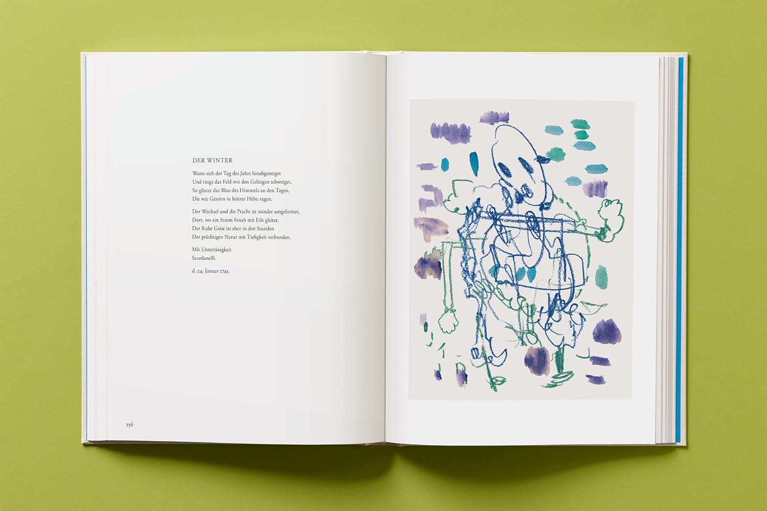 The Seasons book inside