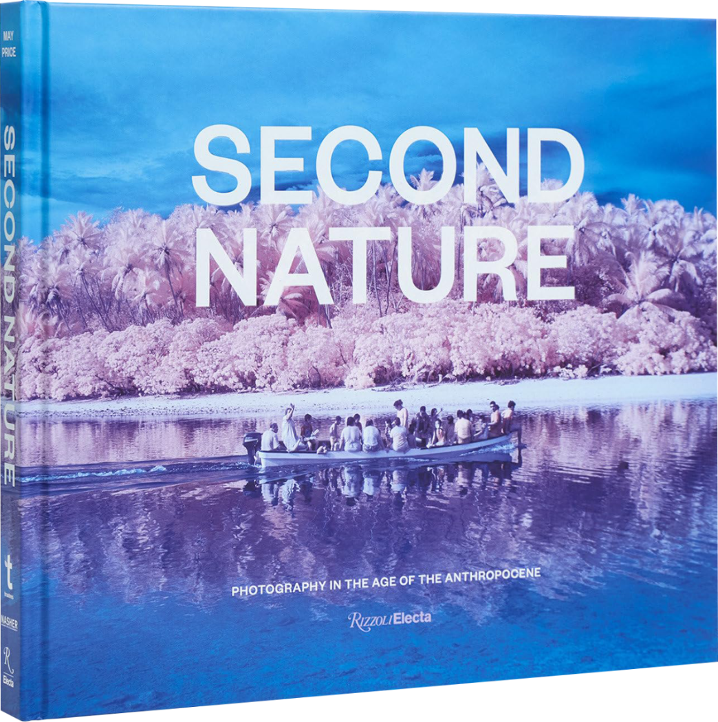 Second Nature book cover