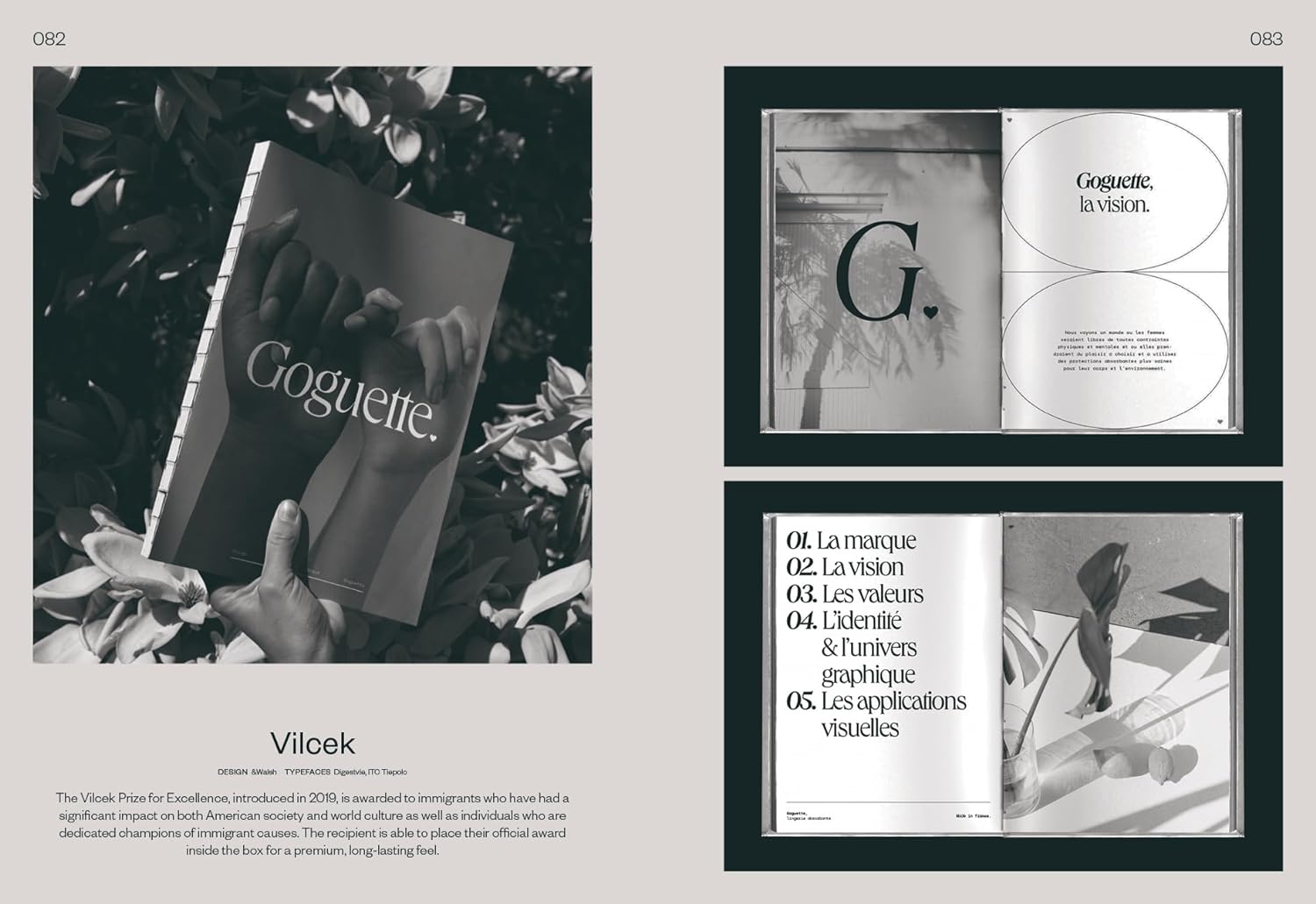 Serifs in use book inside