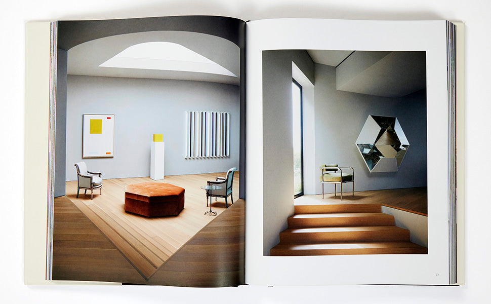 Shamshiri book inside
