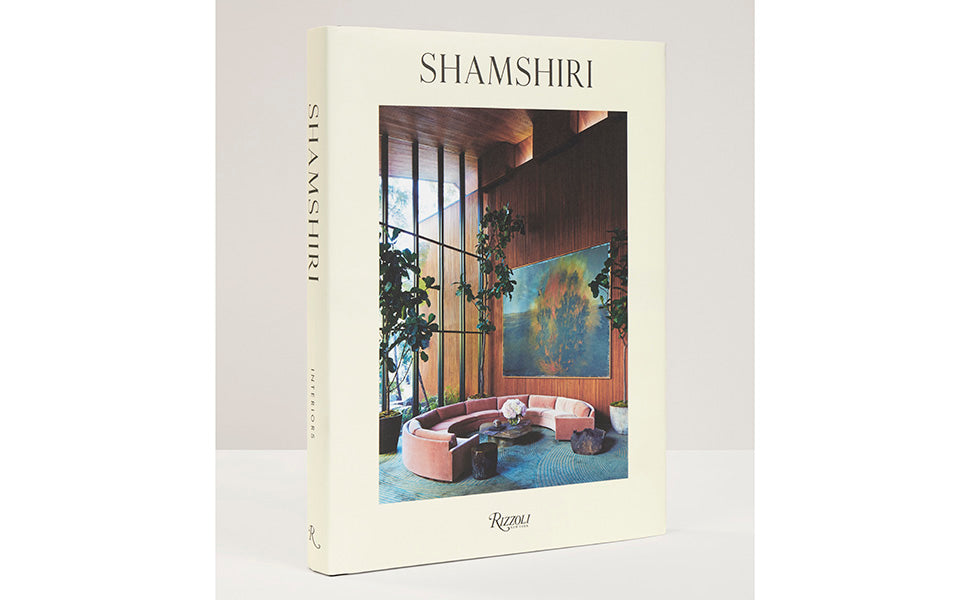 Shamshiri book side