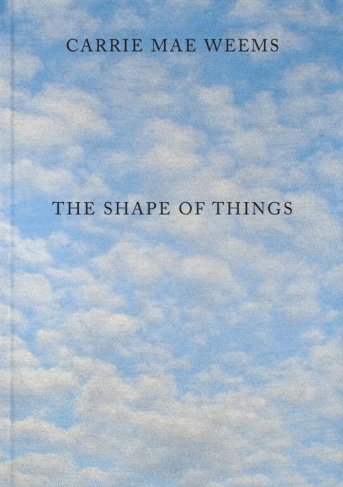 The Shape of Things book cover