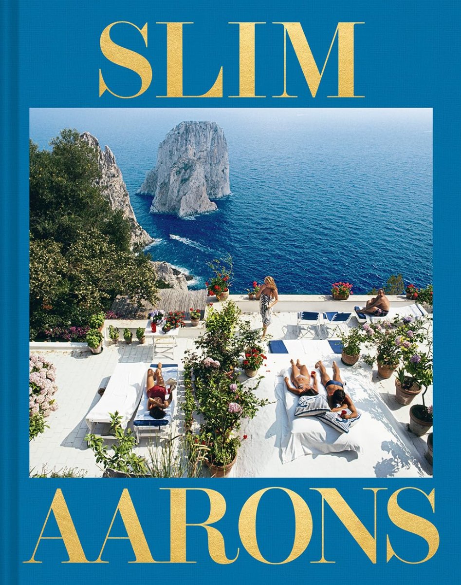 Slim Aarons: The Essential Collection book cover