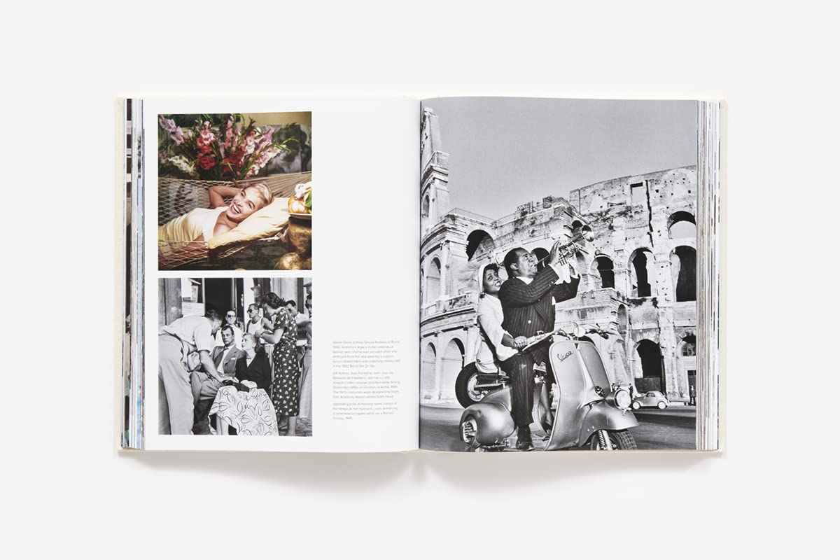 Slim aarons style book inside