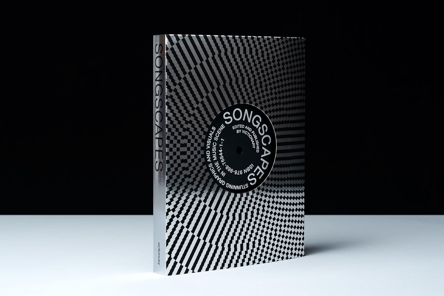 Songscapes book cover