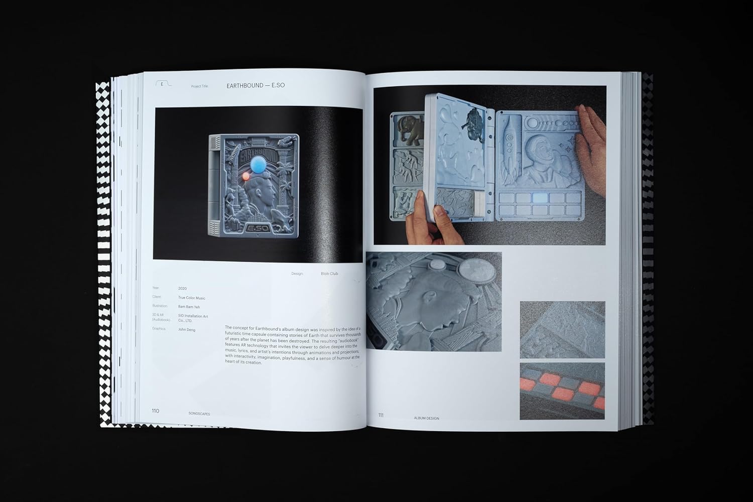 Songscapes book cover