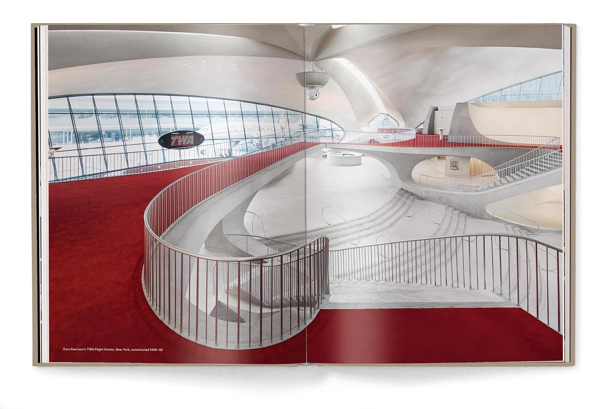 Space Age Design book inside