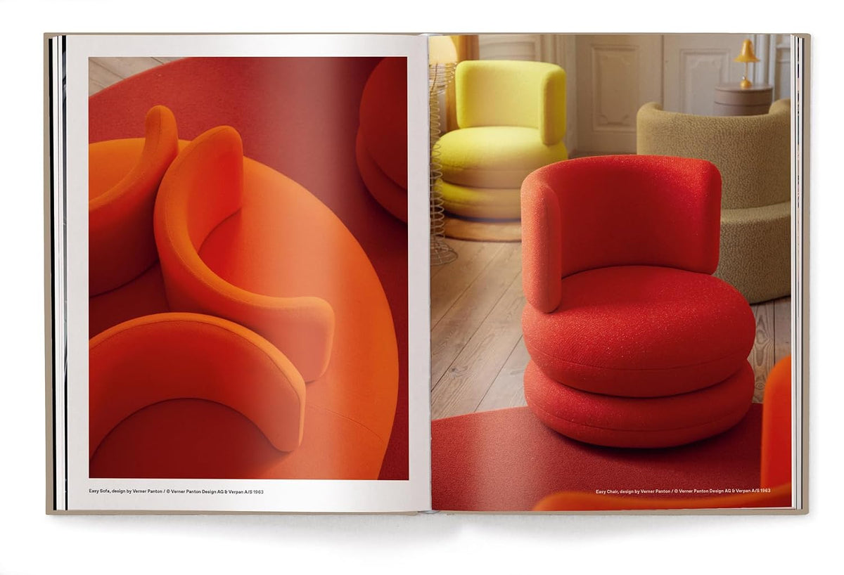 Space Age Design book inside