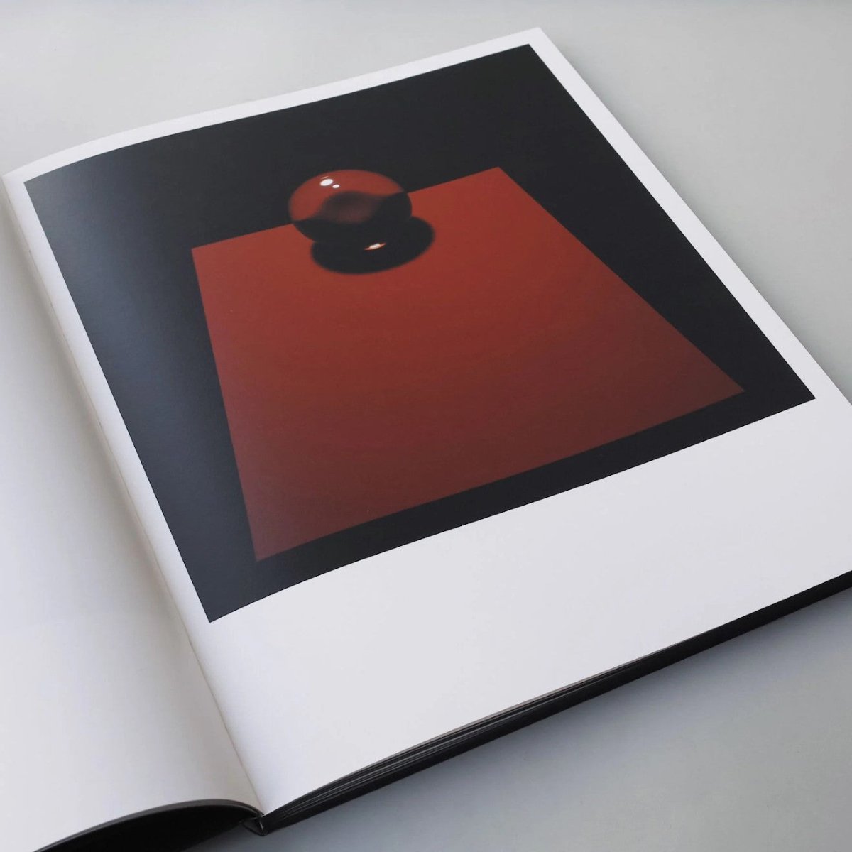 Space book inside
