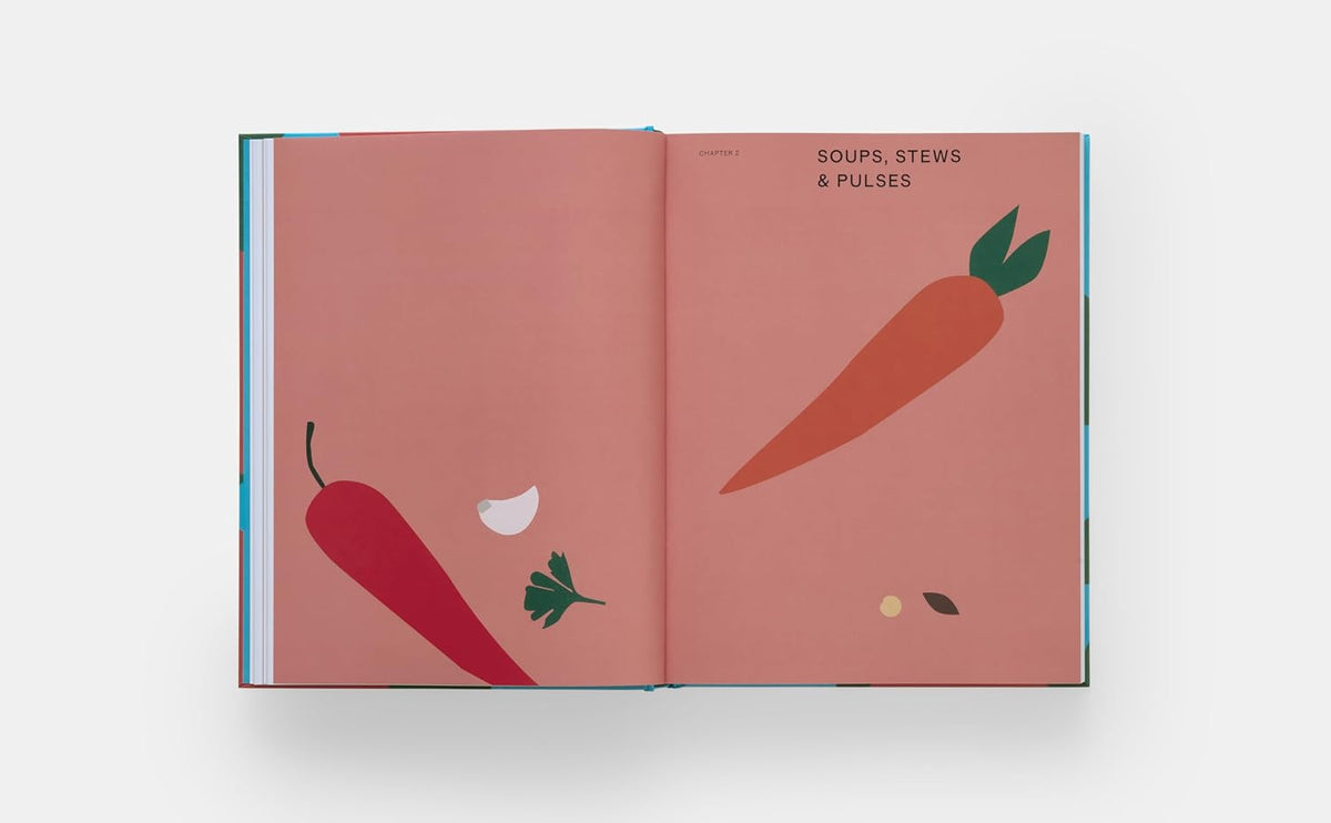 The Spanish Mediterranean Islands Cookbook inside