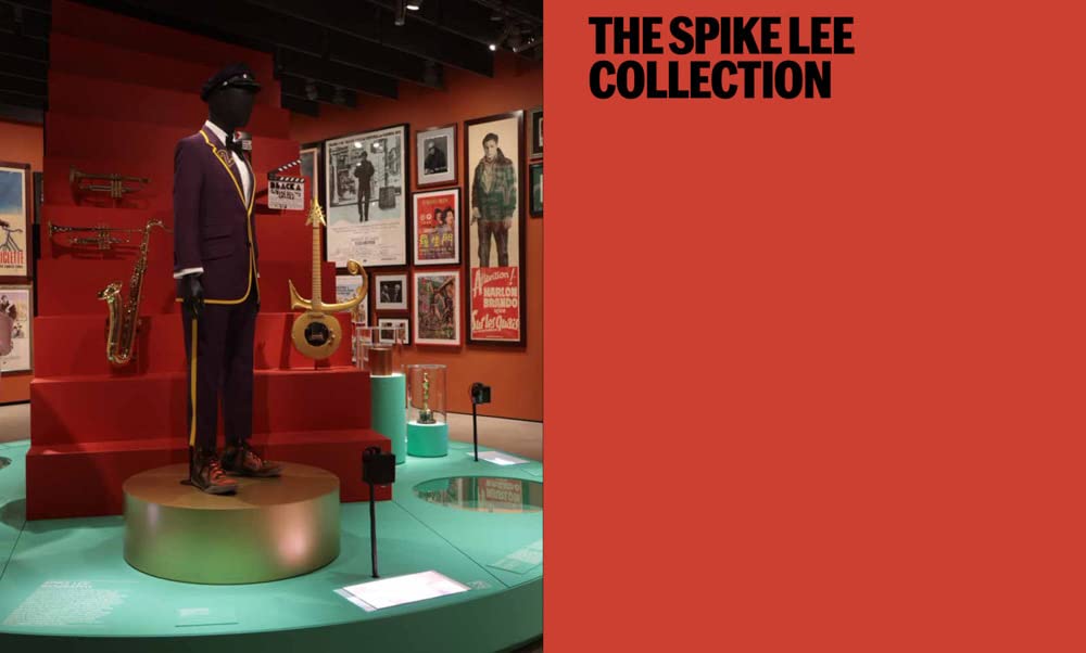 Spike lee directors inspiration book inside