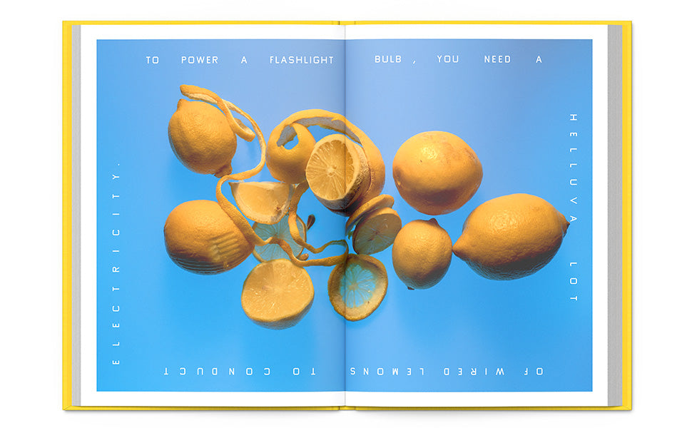 Squeeze Me book inside