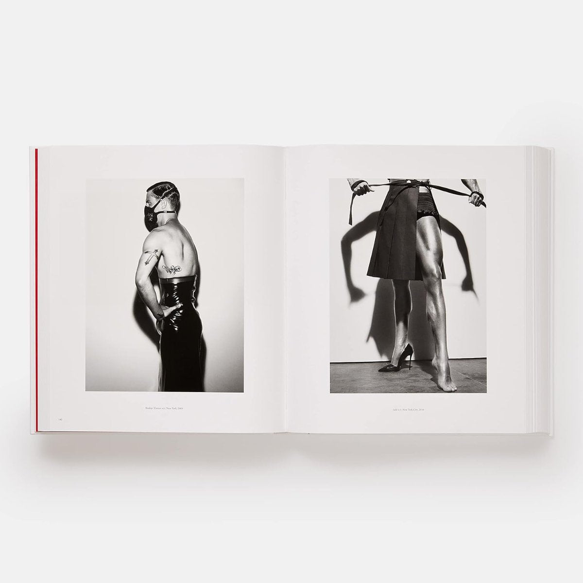 Steven klein book inside