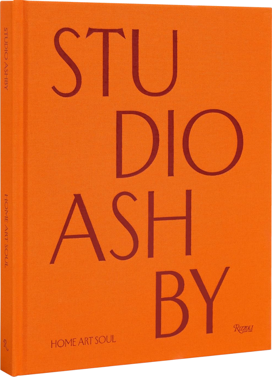 Studio Ashby: Home Art Soul book cover