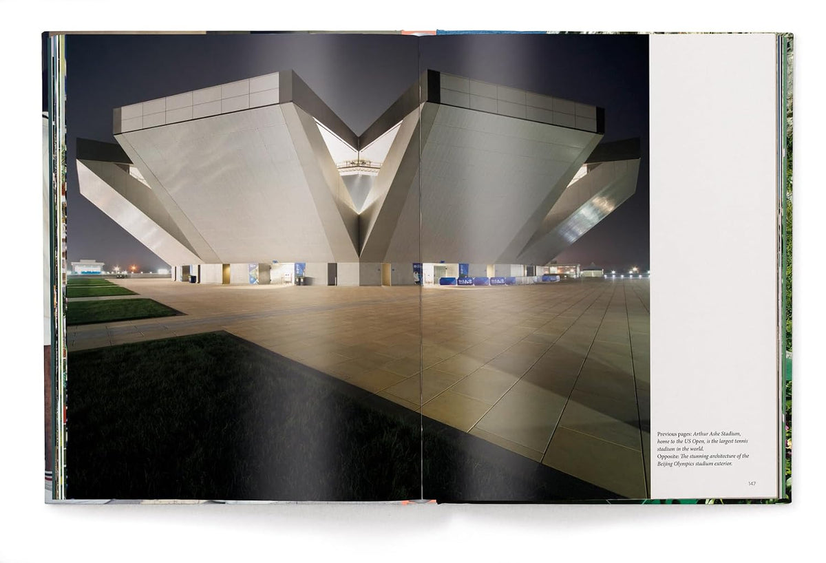 The Stylish Life: Tennis book inside