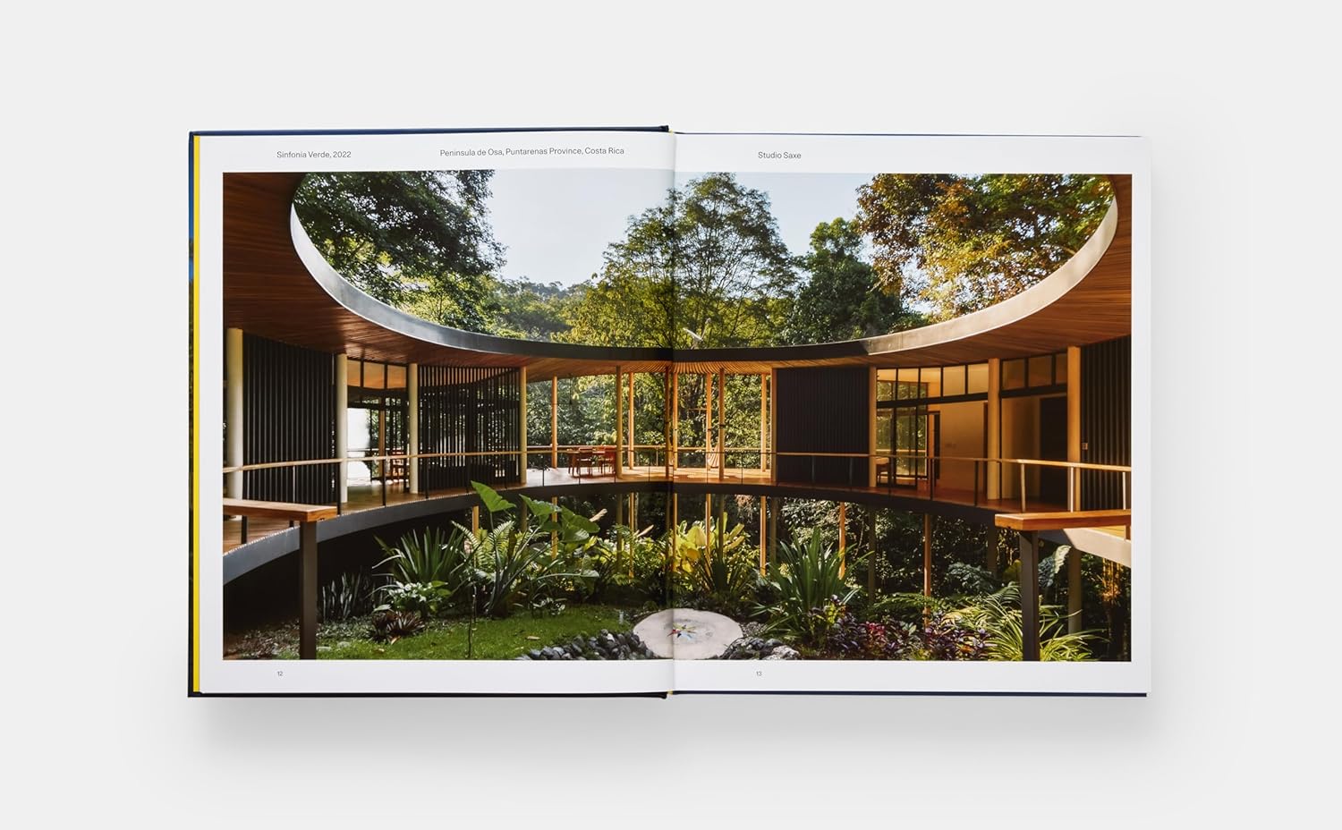 Summer Houses book inside