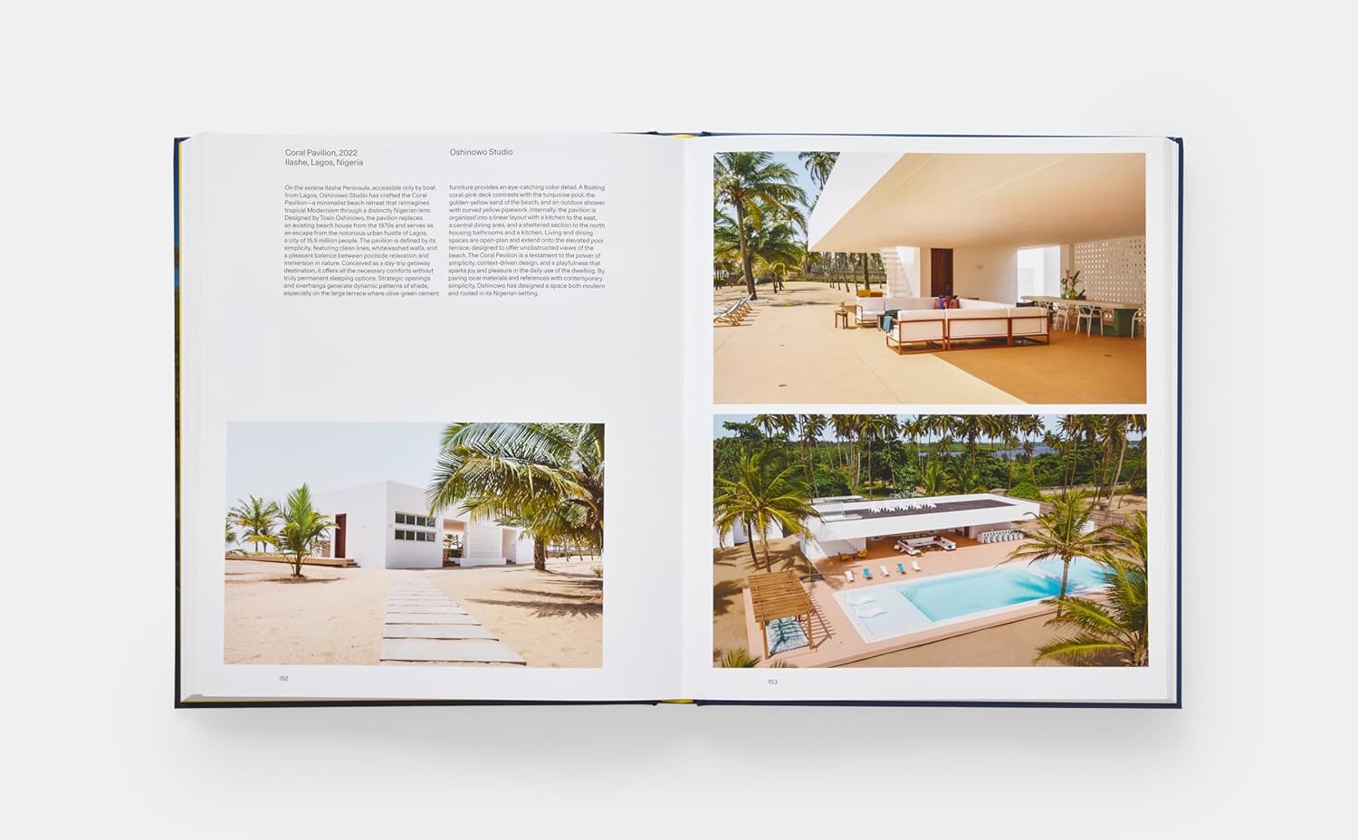 Summer Houses book inside