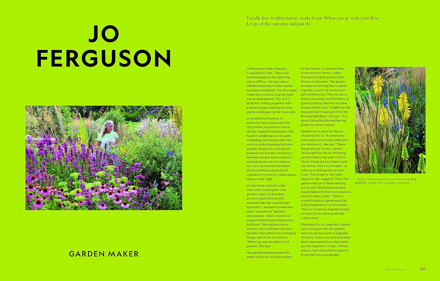 Super Bloom book inside