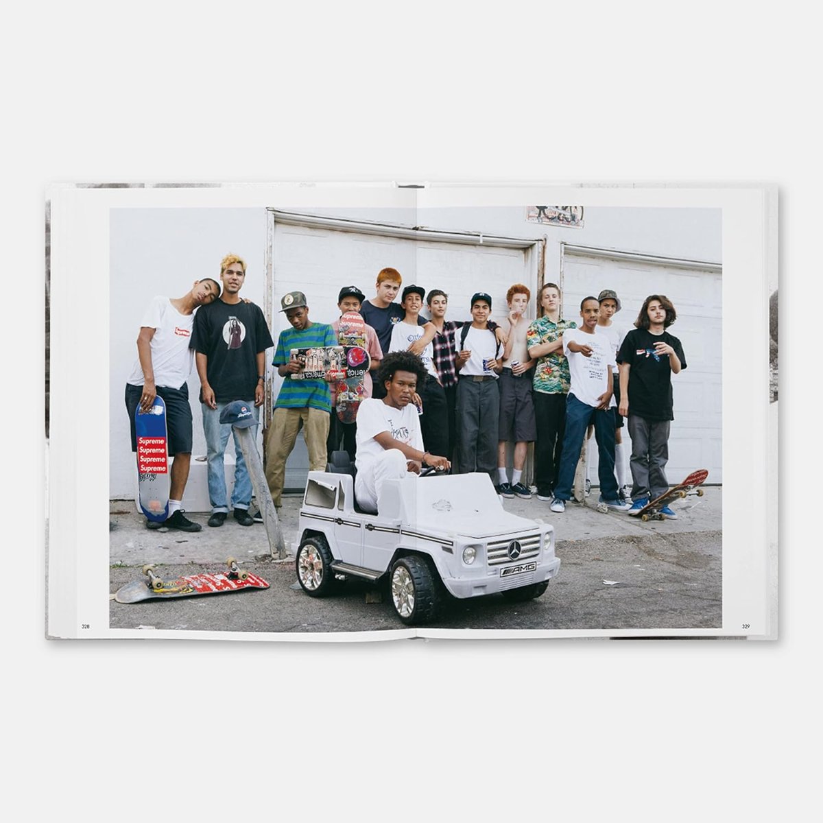 Supreme book inside