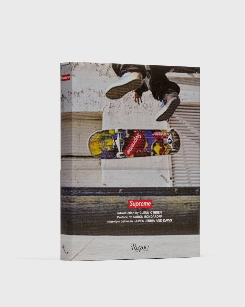 Supreme book side