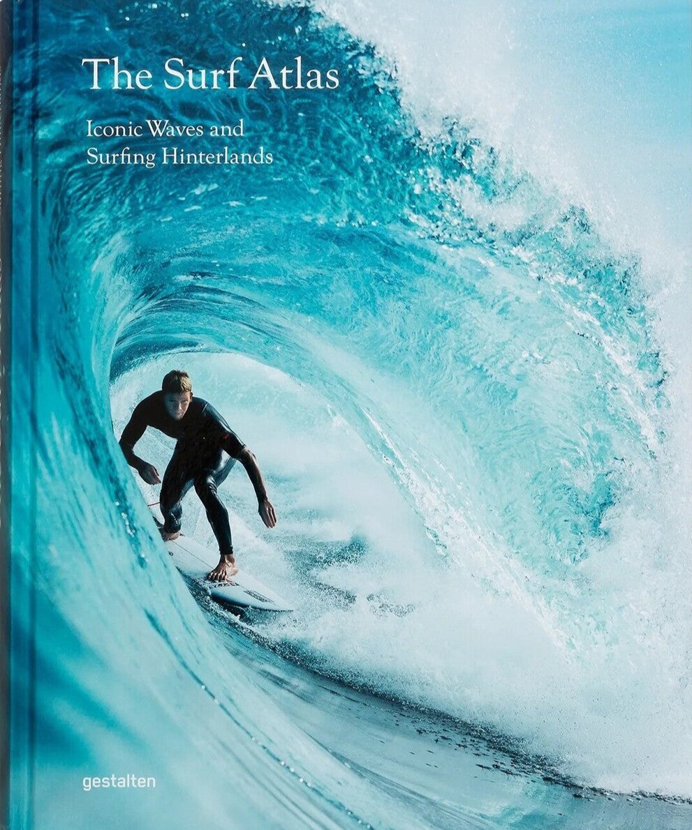 The Surf Atlas book cover
