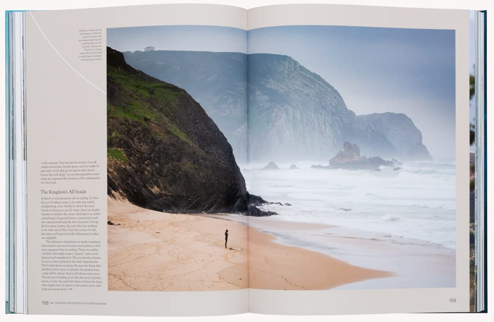 Surf atlas book inside