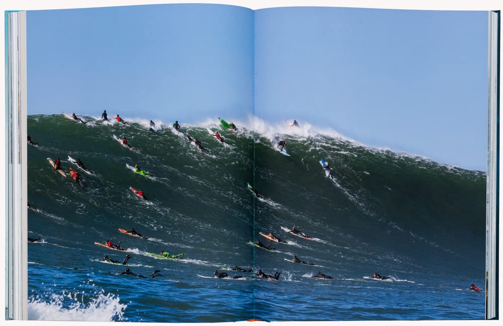 Surf atlas book inside