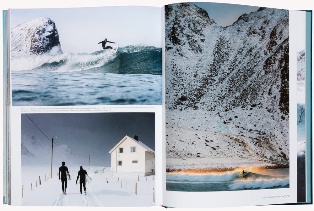 Surf atlas book inside