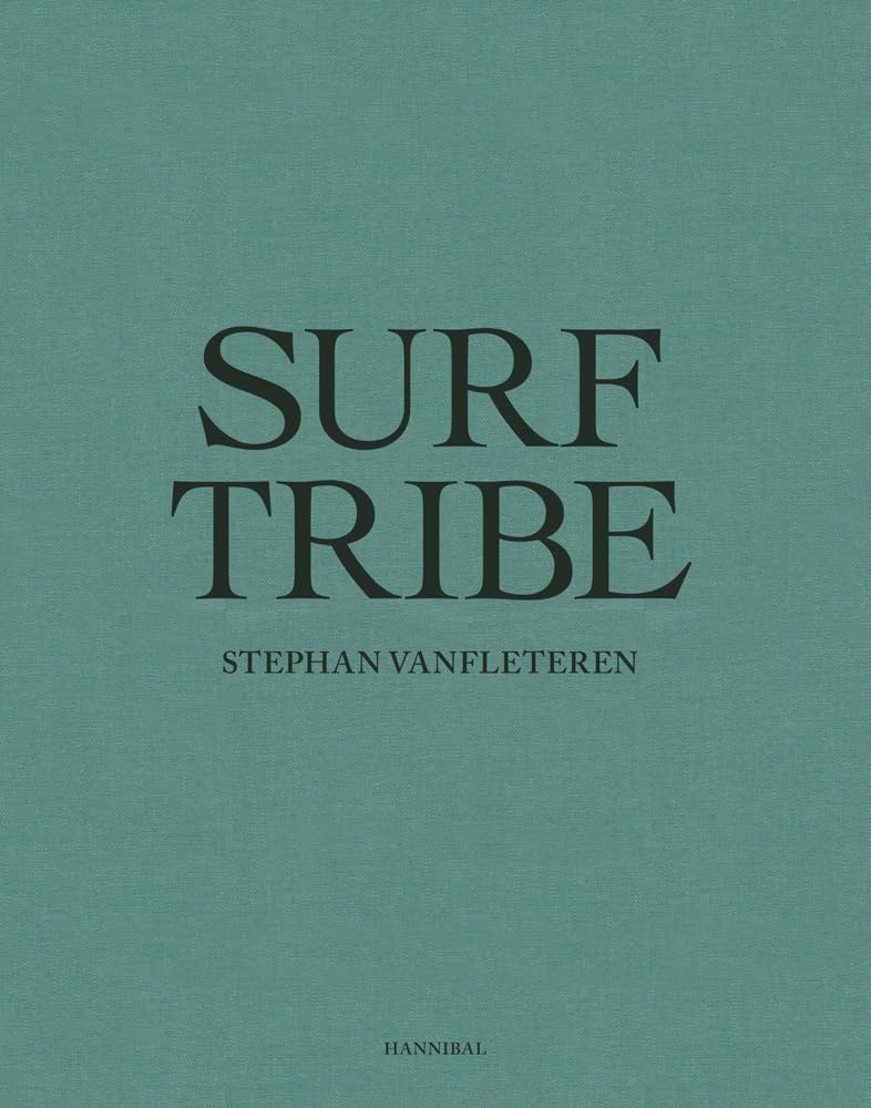 Surf Tribe book cover