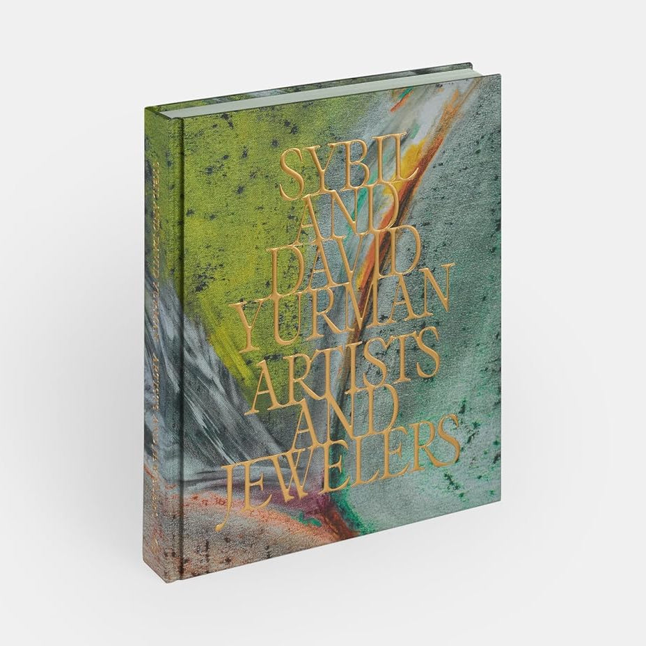 Sybil and David Yurman: Artists and Jewelers book cover
