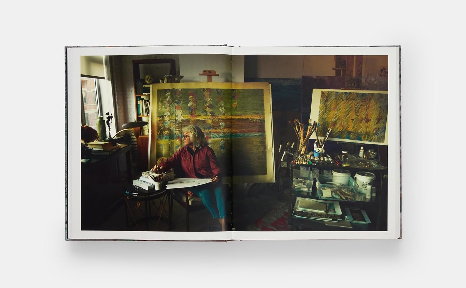 Sybil and David Yurman: Artists and Jewelers book inside
