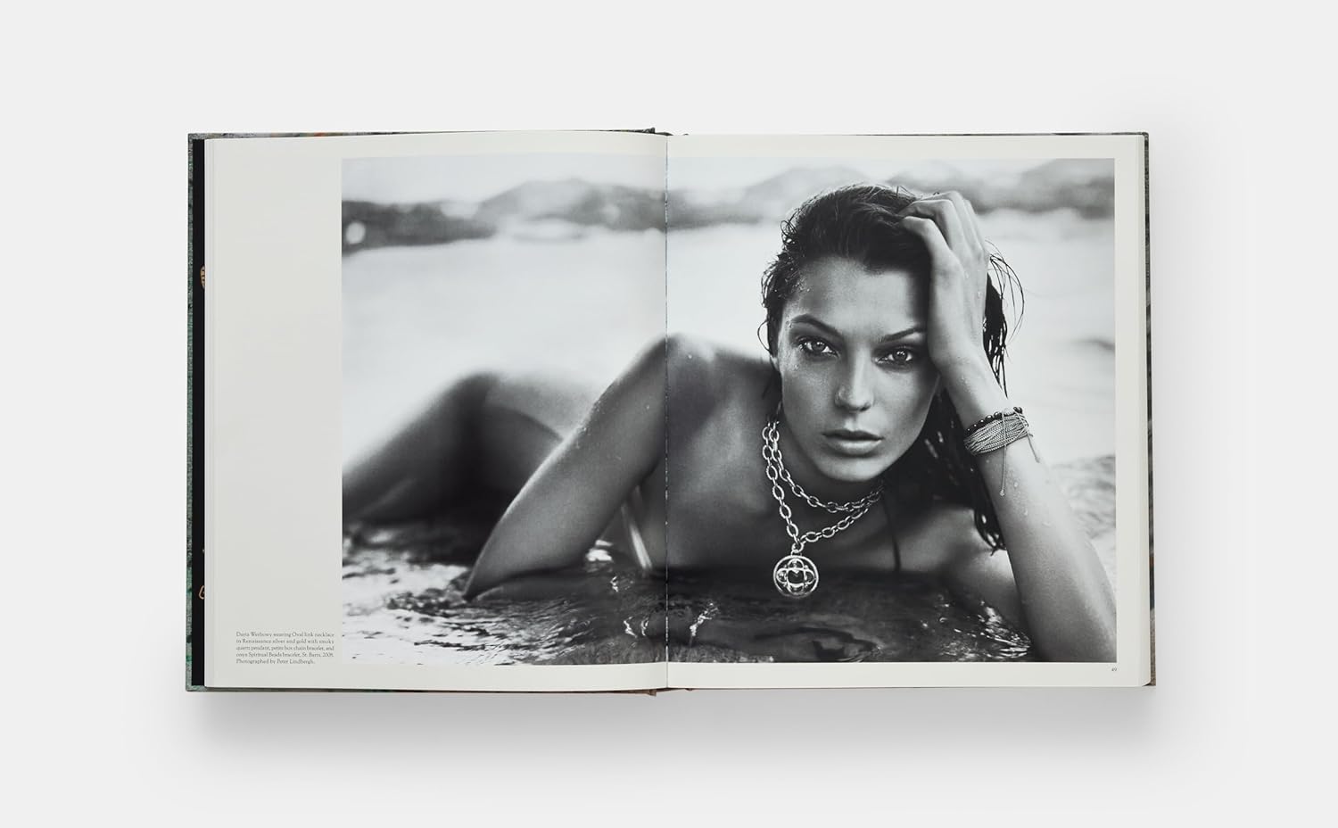 Sybil and David Yurman: Artists and Jewelers book inside